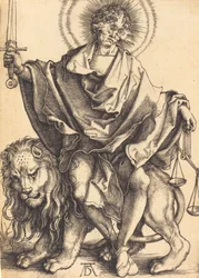 Sol de Justicia, c. 1499-1500