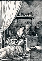 San Jerónimo en su celda, 1511 1906