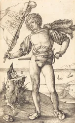 Abanderado, c. 1502-1503