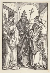 San Lorenzo, San Sixto y San Esteban