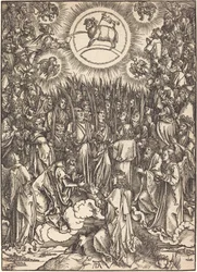 La adoración del Cordero