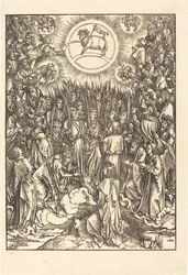 La adoración del cordero