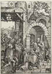 La Adoración de los Magos