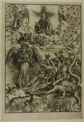 La mujer apocalíptica, de El Apocalipsis