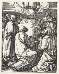 La ascensión