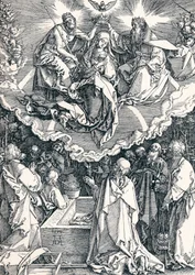 La Asunción y Coronación de la Virgen, 1510 1906