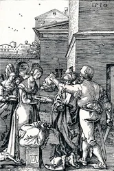 La decapitación de San Juan Bautista, 1510 1906