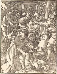 La traición de Cristo