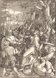 La traición de Cristo