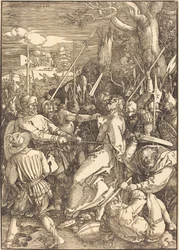 La traición de Cristo