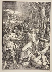 La traición de Cristo