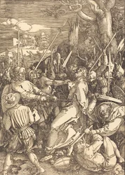 La traición de Cristo, 1510