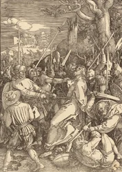La Traición de Cristo, 1510