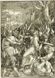 La Traición de Cristo, de La Gran Pasión