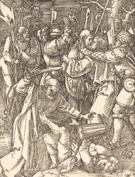 La traición de Cristo, probablemente c. 1509-1510