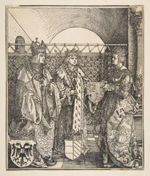 El compromiso de Felipe y Juana