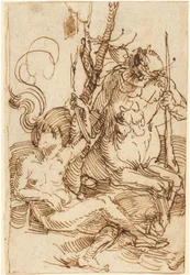 La familia del centauro
