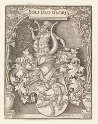 El escudo de armas de Tschertie