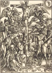 La crucifixión