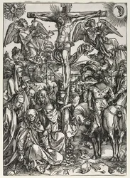 La crucifixión