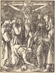 La crucifixión