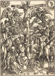 La crucifixión