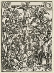 La crucifixión