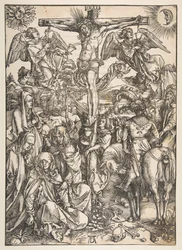 La crucifixión