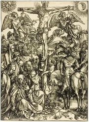 La Crucifixión, de La Gran Pasión