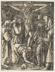 La Crucifixión, de La Pequeña Pasión