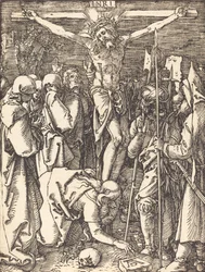 La Crucifixión, probablemente c. 1509-1510
