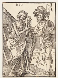 La muerte y el soldado
