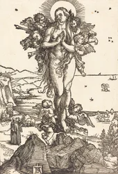La Elevación de Santa María Magdalena
