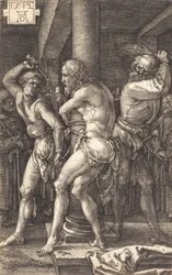 La flagelación, 1512