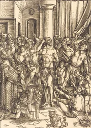 La Flagelación, c. 1497