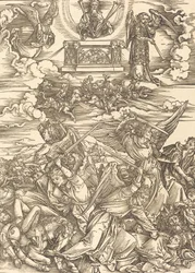 Los cuatro ángeles vengadores, 1498