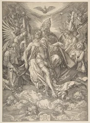 La Santísima Trinidad