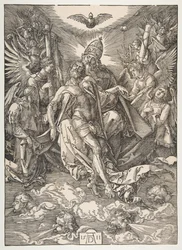La Santísima Trinidad, 1511