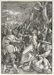 La Gran Pasión: La Traición de Cristo