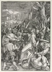 La Gran Pasión: La traición de Cristo, 1510