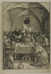 La Última Cena, de La Gran Pasión