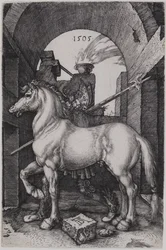 El caballito
