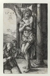 El hombre de los dolores, 1509