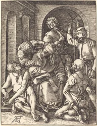 La burla de Cristo