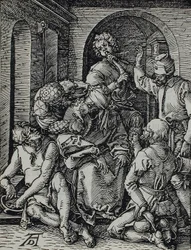 La burla de Cristo