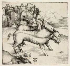La Monstruosa Cerda de Landser