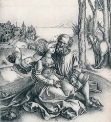 La Oferta de Amor, 1495, 1906