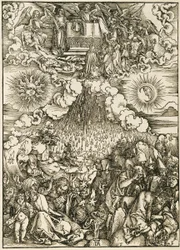 Apertura del Quinto y Sexto Sellos