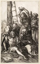La Pasión: el lamento