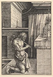 El penitente
